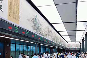 排队叫号系统是智慧营业厅必备产品？